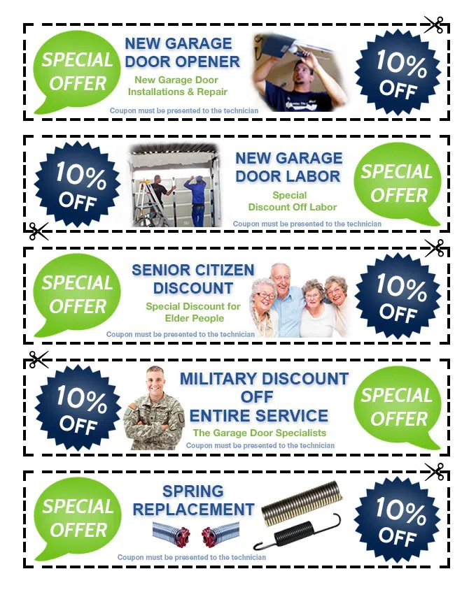 Neighborhood Garage Door Rockaway Park, NY 347-846-0791 - CouponSet29-five